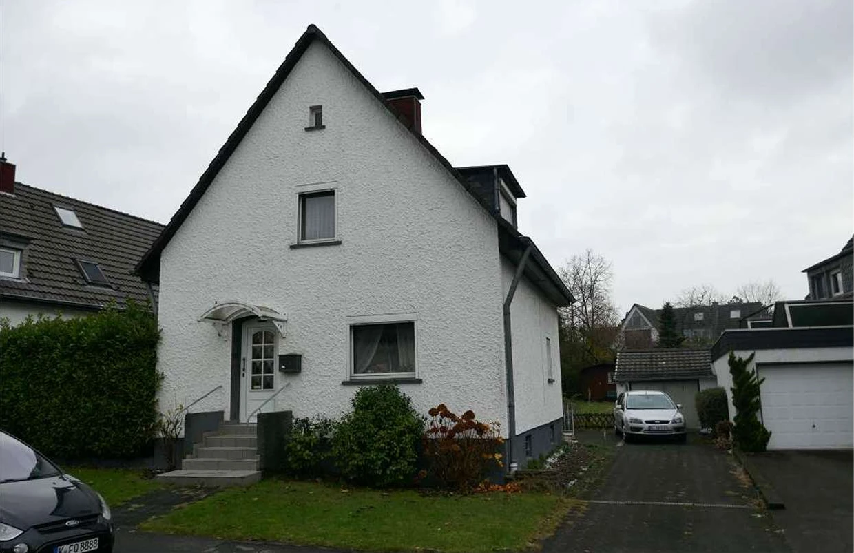Einfamilienhaus in Bergisch Gladbach