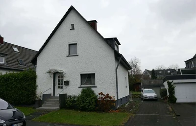 Einfamilienhaus in Bergisch Gladbach