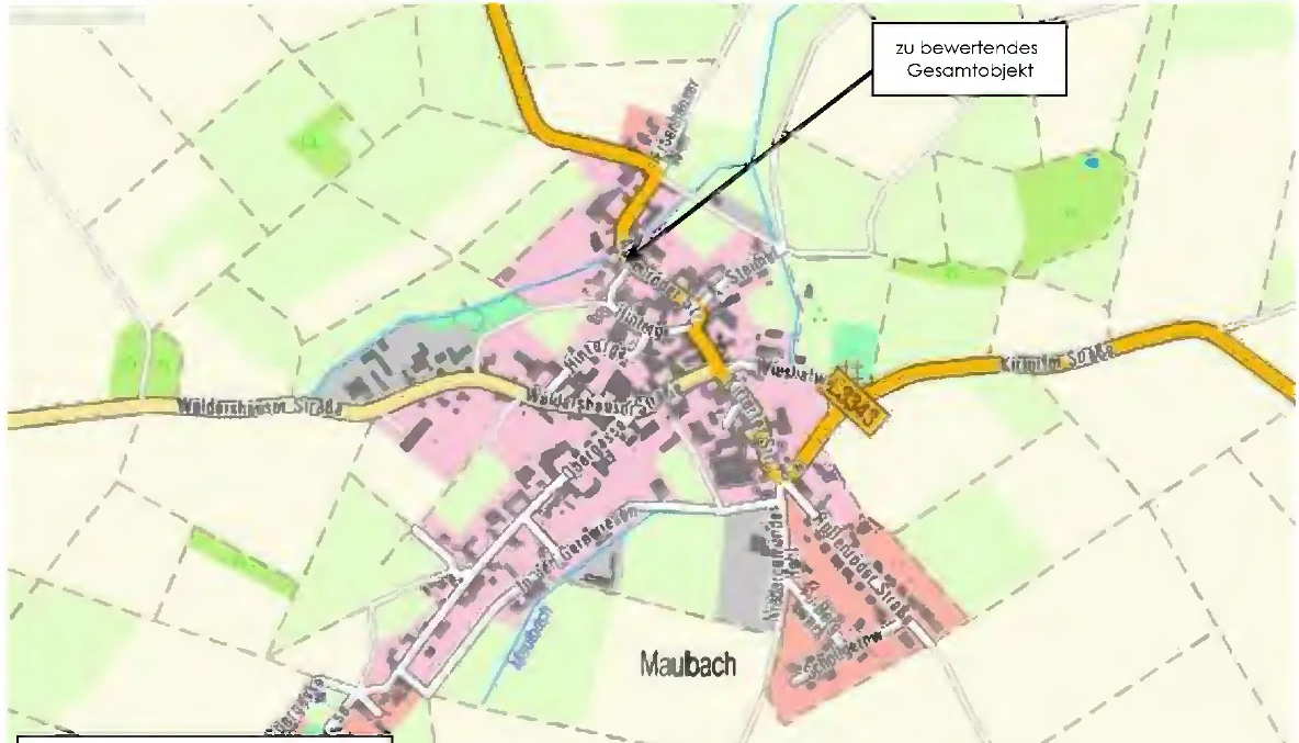 Einfamilienhaus in Homberg (Ohm) — Bild 3