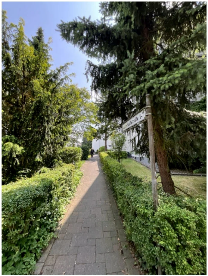 Kfz-Stellplatz (Tiefgarage), Eigentumswohnung (3 bis 4 Zimmer), WE Nr. 73 und TG Nr. 47 in Bergisch Gladbach — Bild 3