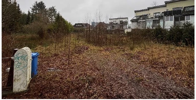 unbebautes Grundstück in Oldenburg