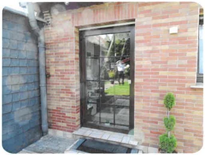 Garage, Doppelhaushälfte in Wermelskirchen — Bild 3