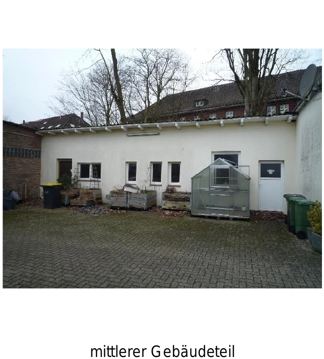 Sonstiges, ehem. Werkhalle / Lagergebäude in Oldenburg — Bild 2