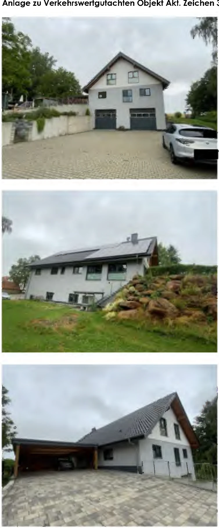 Einfamilienhaus mit großer Garagenanlage in Freiensteinau — Bild 2