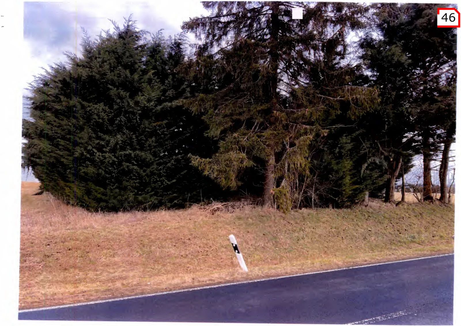 land- und forstwirtschaftlich genutztes Grundstück, Erholungsfläche in Freiensteinau — Bild 2