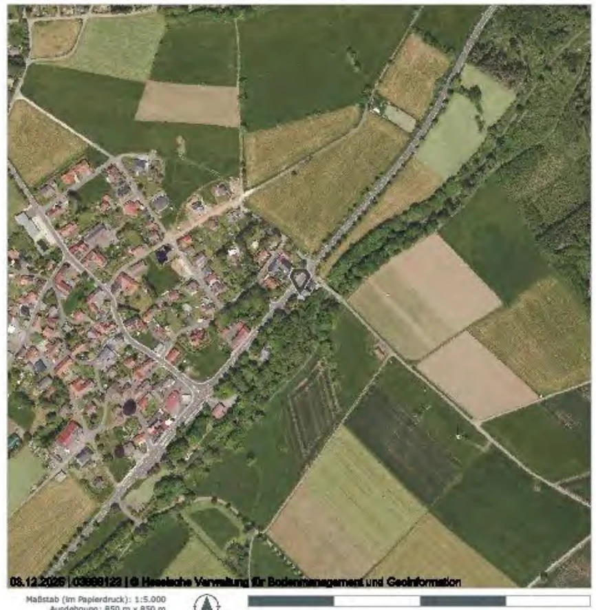 Einfamilienhaus in Grebenhain — Bild 3