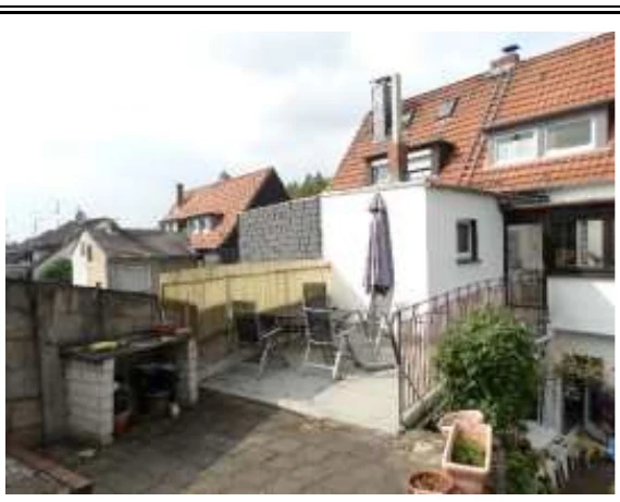 Garage, Doppelhaushälfte in Bergisch Gladbach — Bild 2