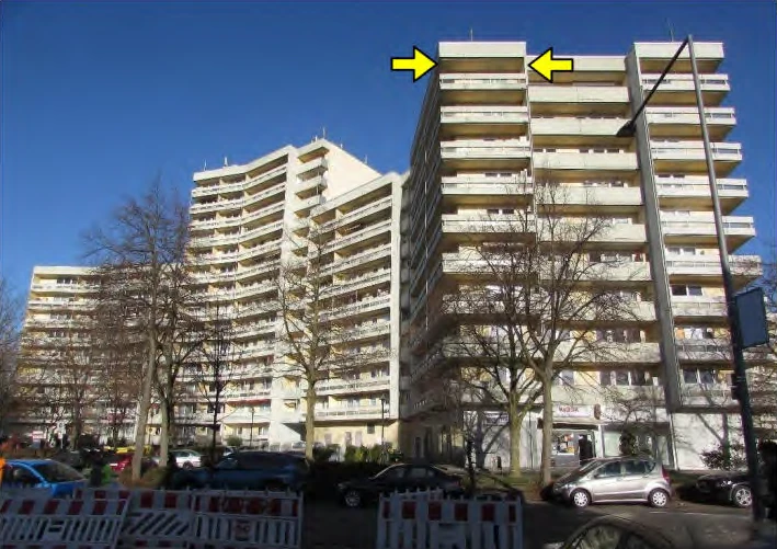 Kfz-Stellplatz (Tiefgarage), Eigentumswohnung (1 bis 2 Zimmer) in Bergisch Gladbach — Bild 3