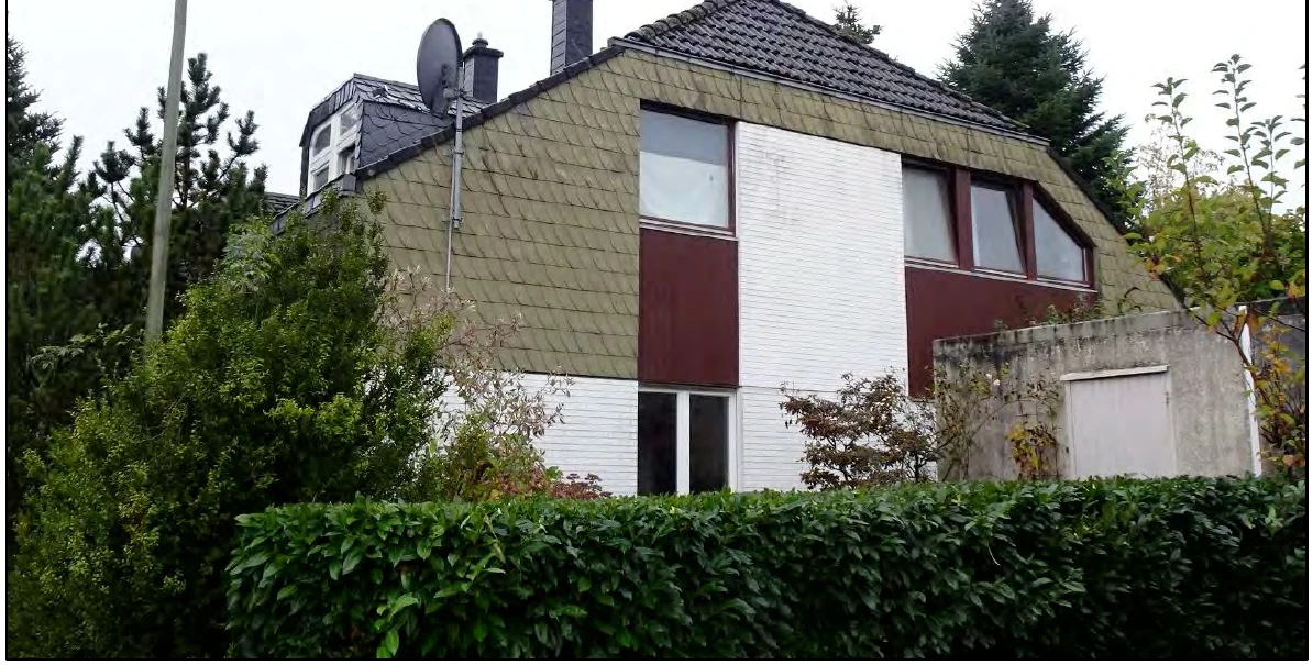 Garage, Einfamilienhaus, Doppelhaushälfte in Overath — Bild 3