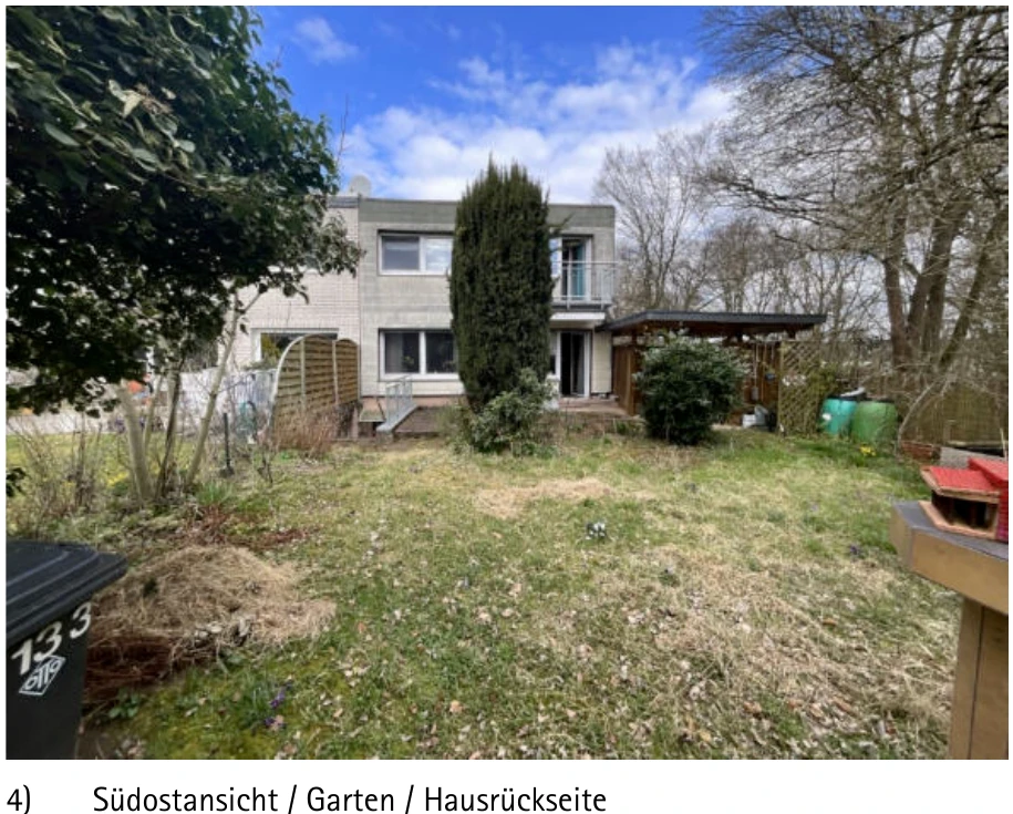 Doppelhaushälfte, Reihenendhaus in Bergisch Gladbach — Bild 3