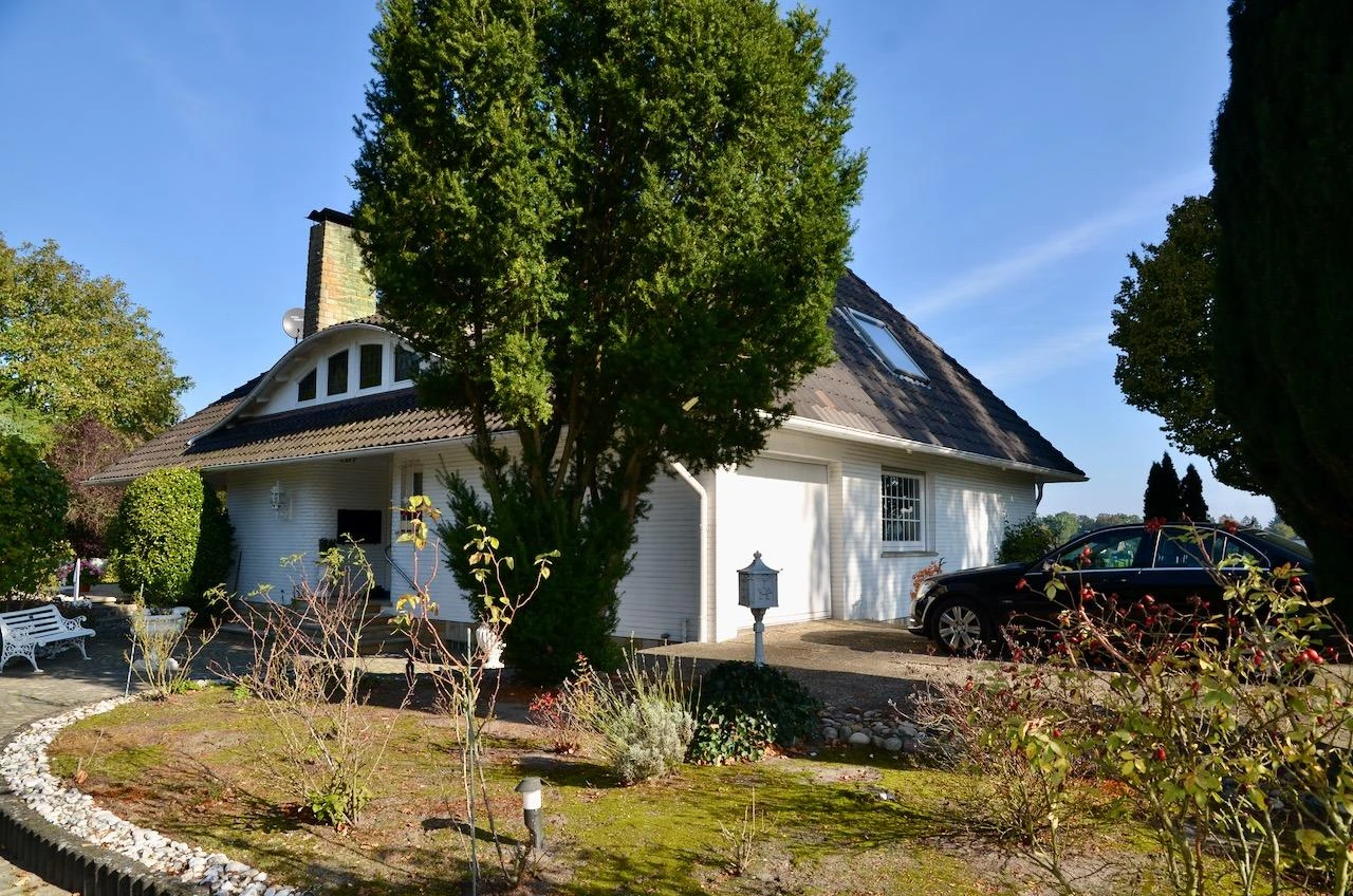Einfamilienhaus in Stuhr