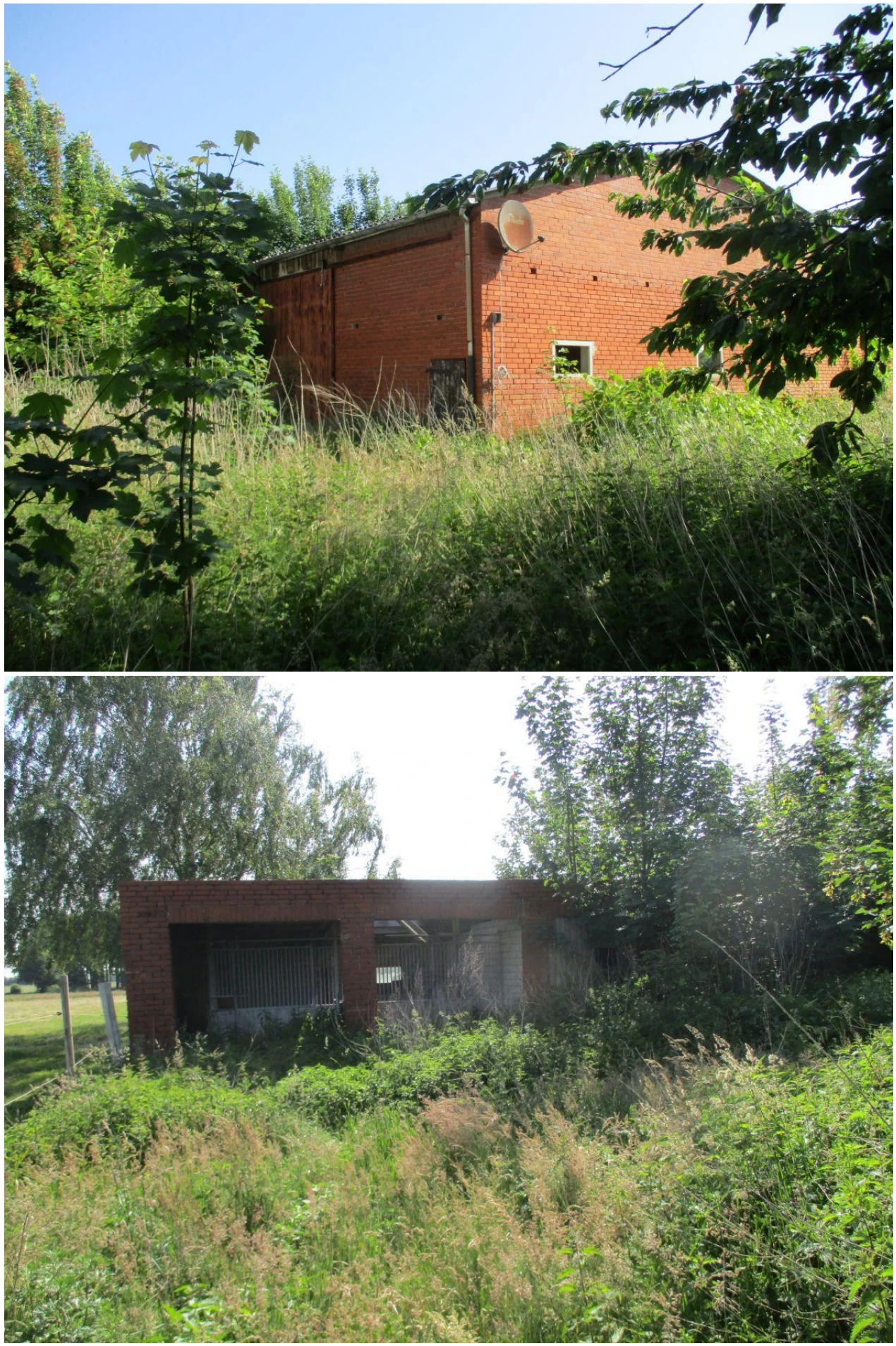 Wohnhaus mit Wirtschaftsdiele, teilunterkellert und teilweise ausgebautes Dachgeschoss in Bassum — Bild 2