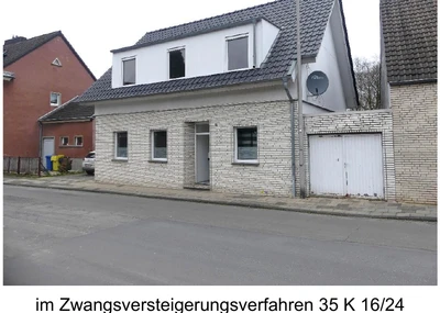 Einfamilienhaus in Grefrath