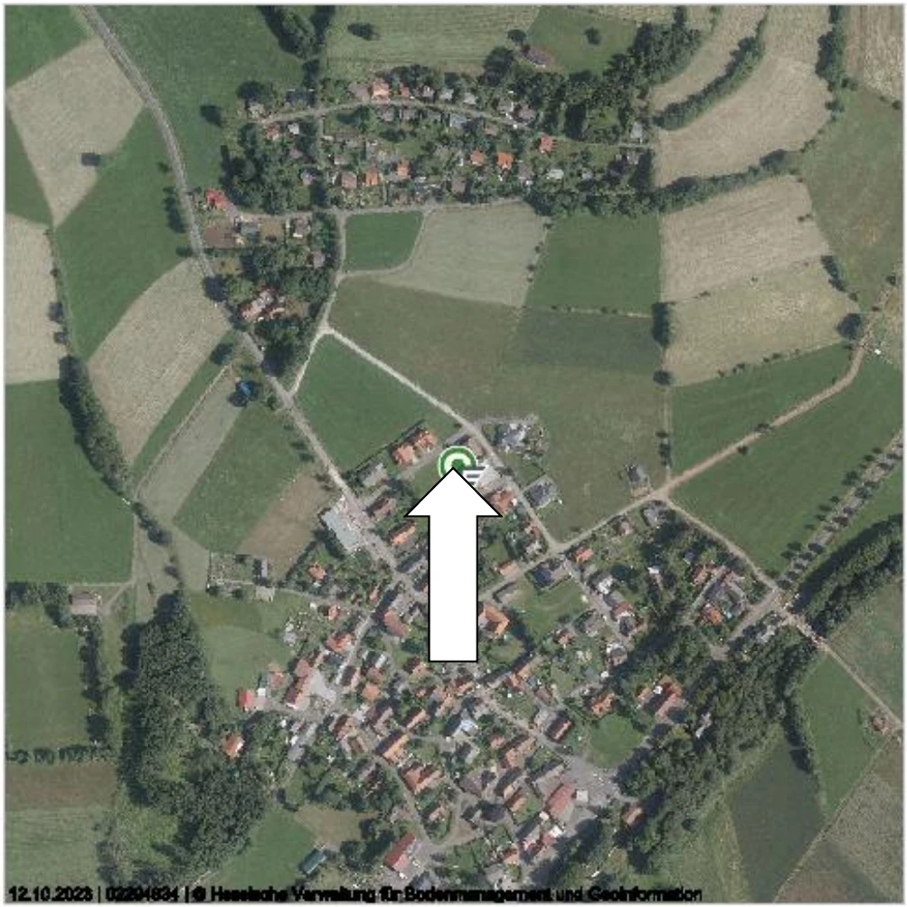 Baugrundstück in Grebenhain — Bild 2