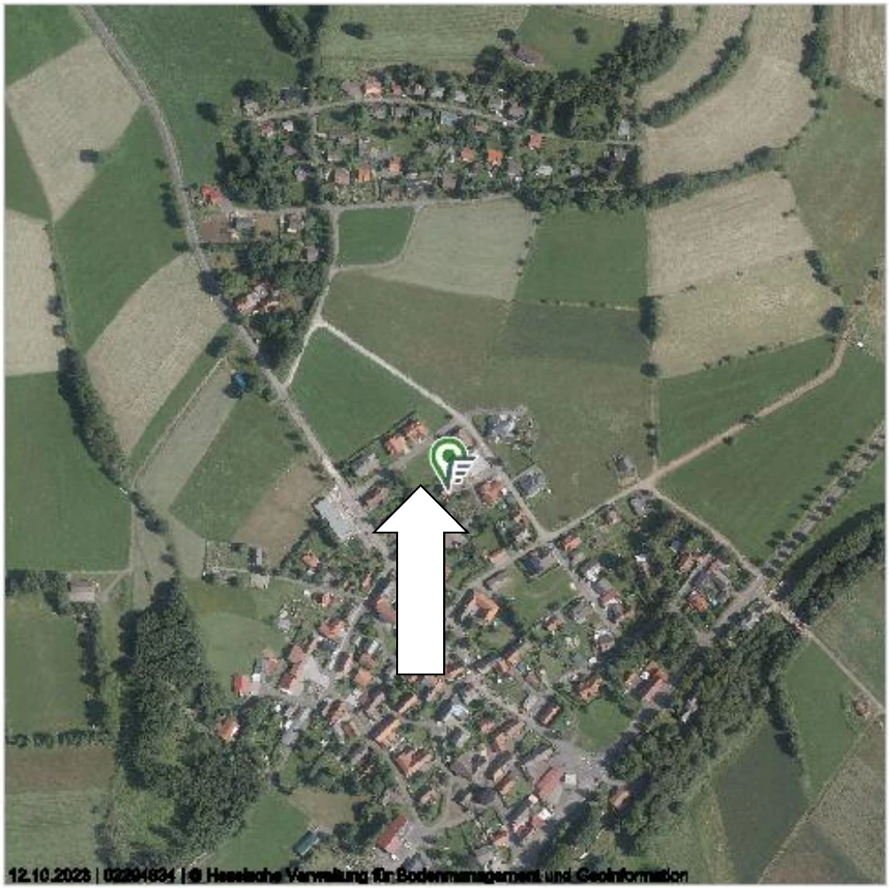 Baugrundstück in Grebenhain — Bild 2