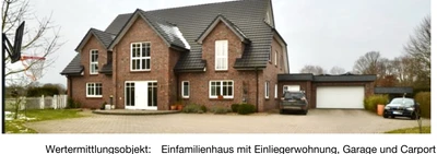 Einfamilienhaus in Stuhr