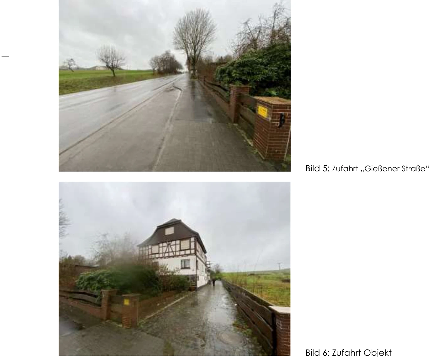 Einfamilienhaus, Garage in Homberg (Ohm) — Bild 2