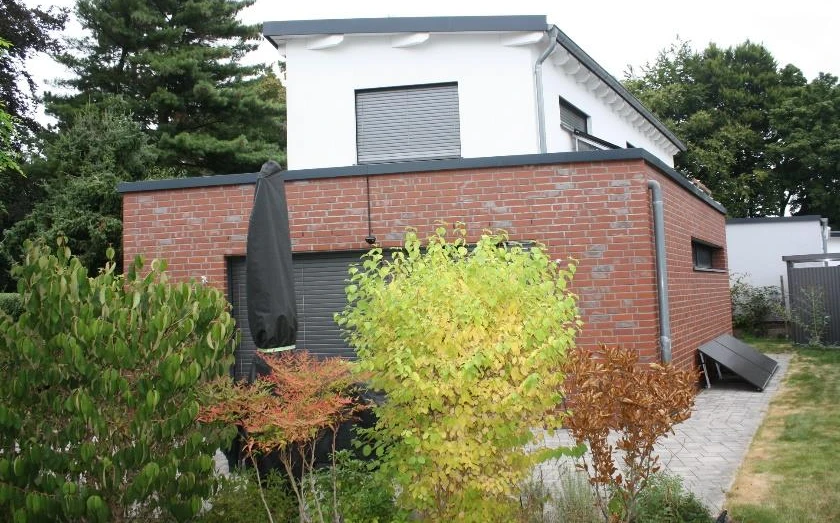 Garage, Einfamilienhaus in Hilden — Bild 2