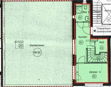 Eigentumswohnung (ab 5 Zimmer) in Berlin — Bild 2