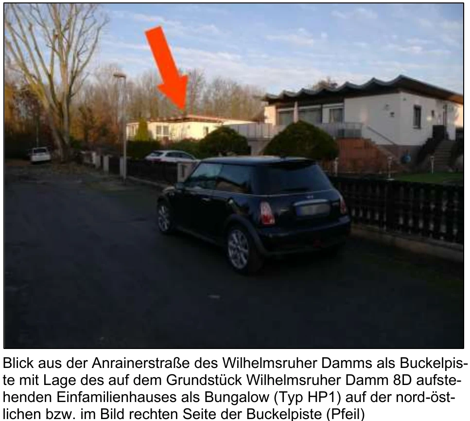 Einfamilienhaus in Berlin