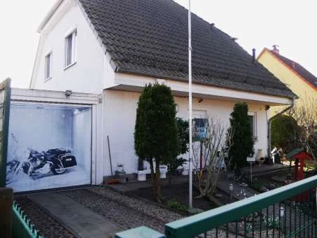 Einfamilienhaus in Berlin