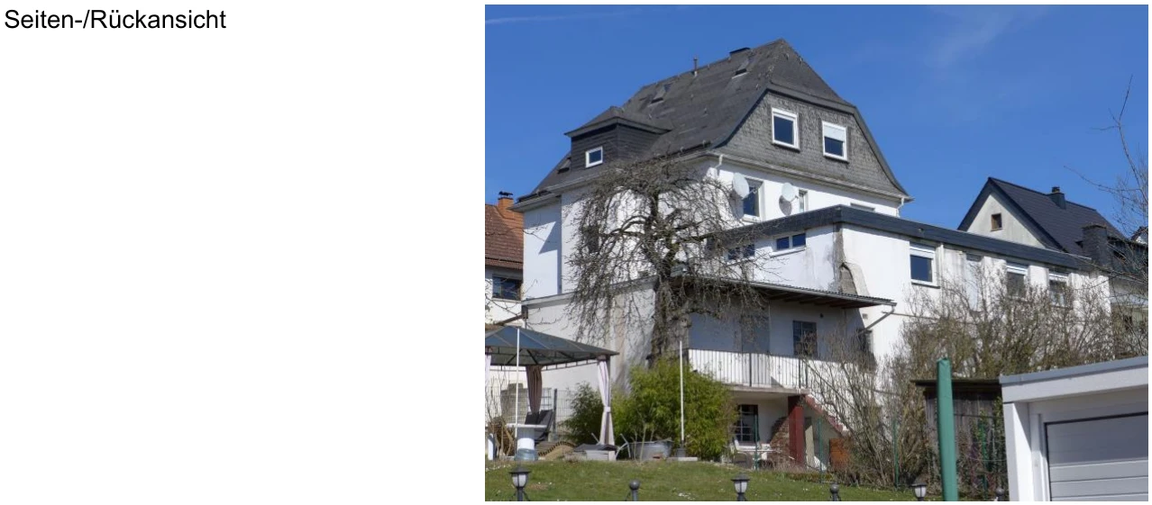 Einfamilienhaus, Garage in Greifenstein — Bild 3