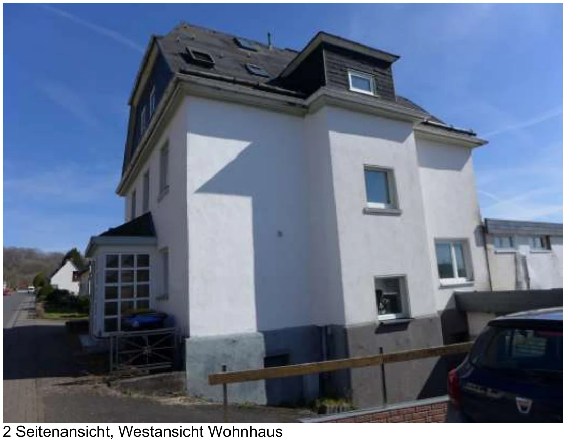 Einfamilienhaus, Garage in Greifenstein — Bild 2