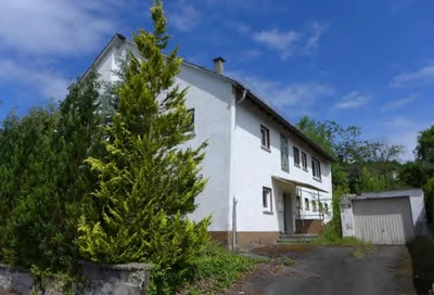 Einfamilienhaus in Siegbach