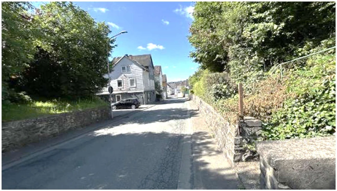 Doppelhaushälfte, Garage in Greifenstein — Bild 3