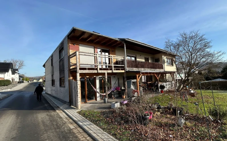 Einfamilienhaus, Garage in Greifenstein