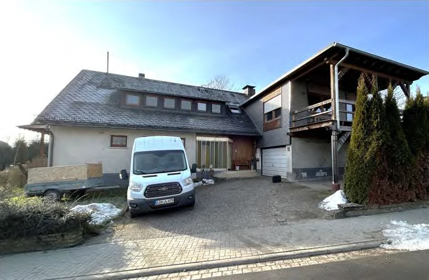 Einfamilienhaus, Garage in Greifenstein — Bild 2