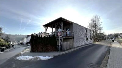 Einfamilienhaus, Garage in Greifenstein
