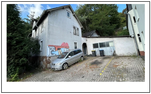 Einfamilienhaus, Garage in Herborn — Bild 2