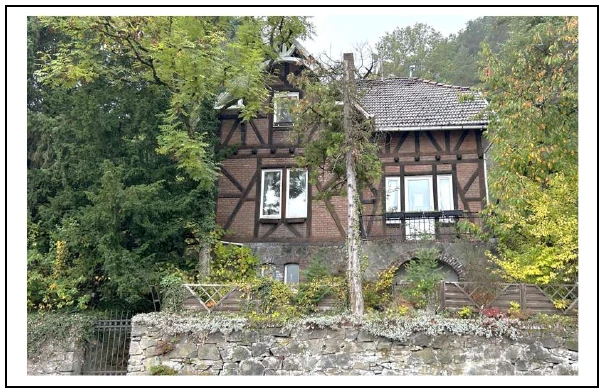 Einfamilienhaus, unbebautes Grundstück in Herborn — Bild 2