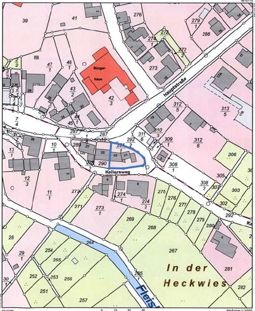 Einfamilienhaus, Garage in Sinn — Bild 3