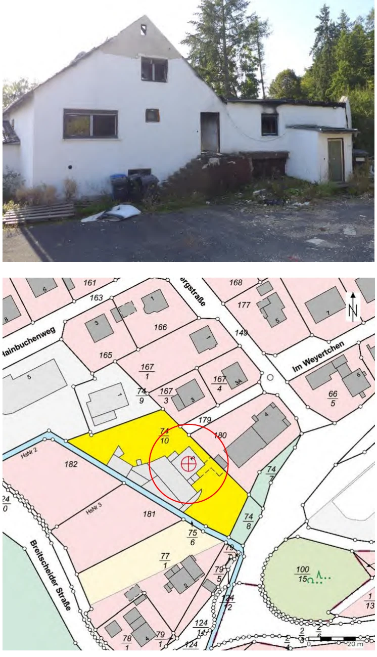 Einfamilienhaus, Sonstiges in Herborn — Bild 2