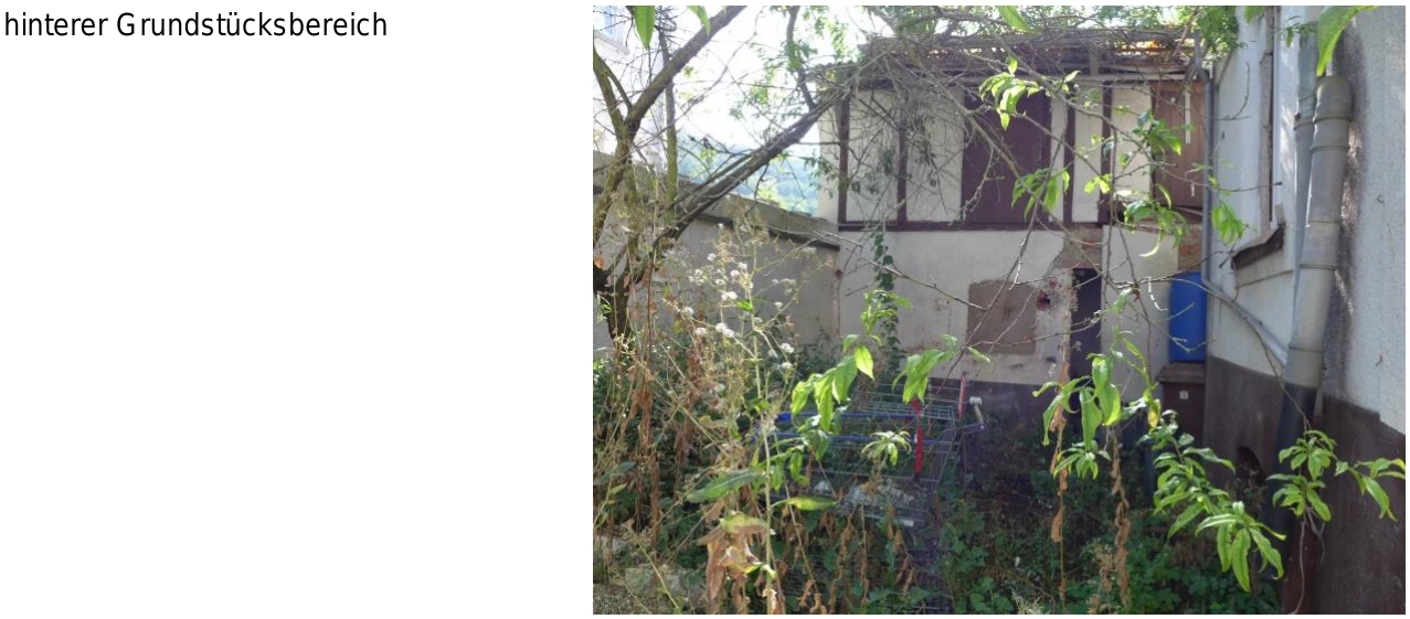 Doppelhaushälfte, Sonstiges in Herborn — Bild 2