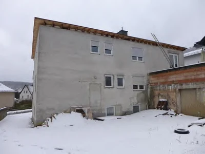 Einfamilienhaus, Garage in Herborn
