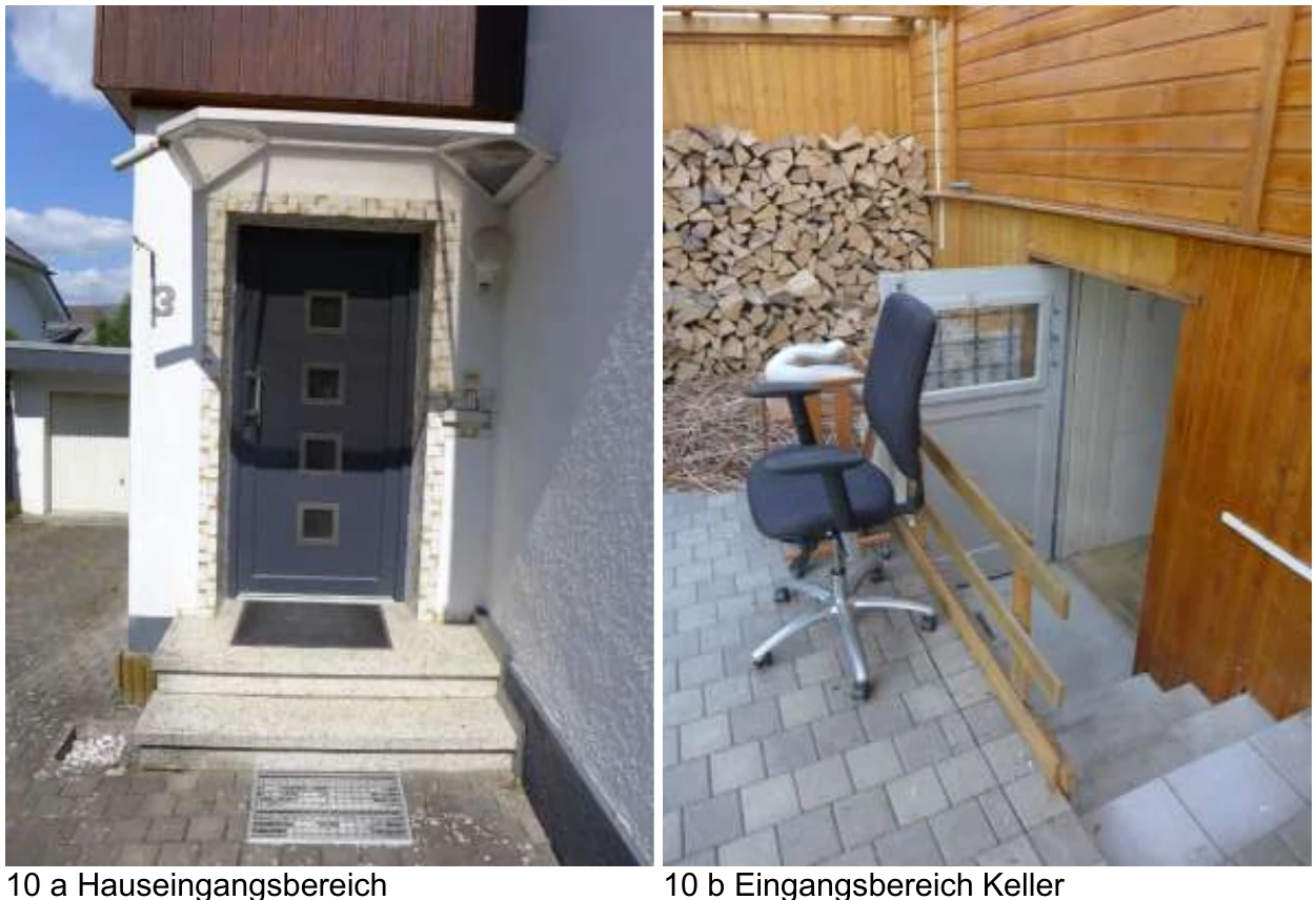 Einfamilienhaus, Doppelhaushälfte in Sinn — Bild 2