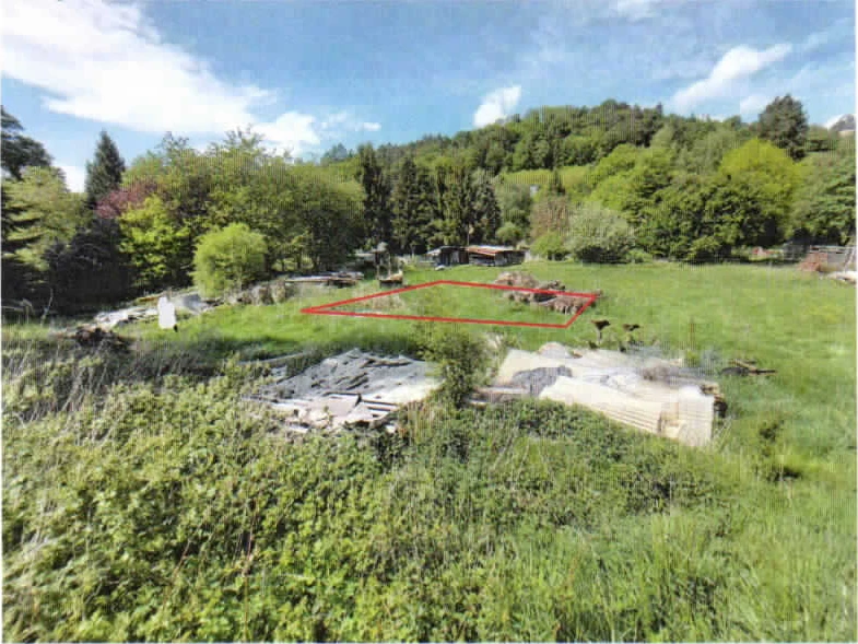 unbebautes Grundstück in Rauschenberg — Bild 3