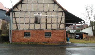 Sonstiges in Rauschenberg