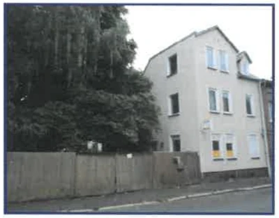 Wohn-/Geschäftshaus in Eisenach