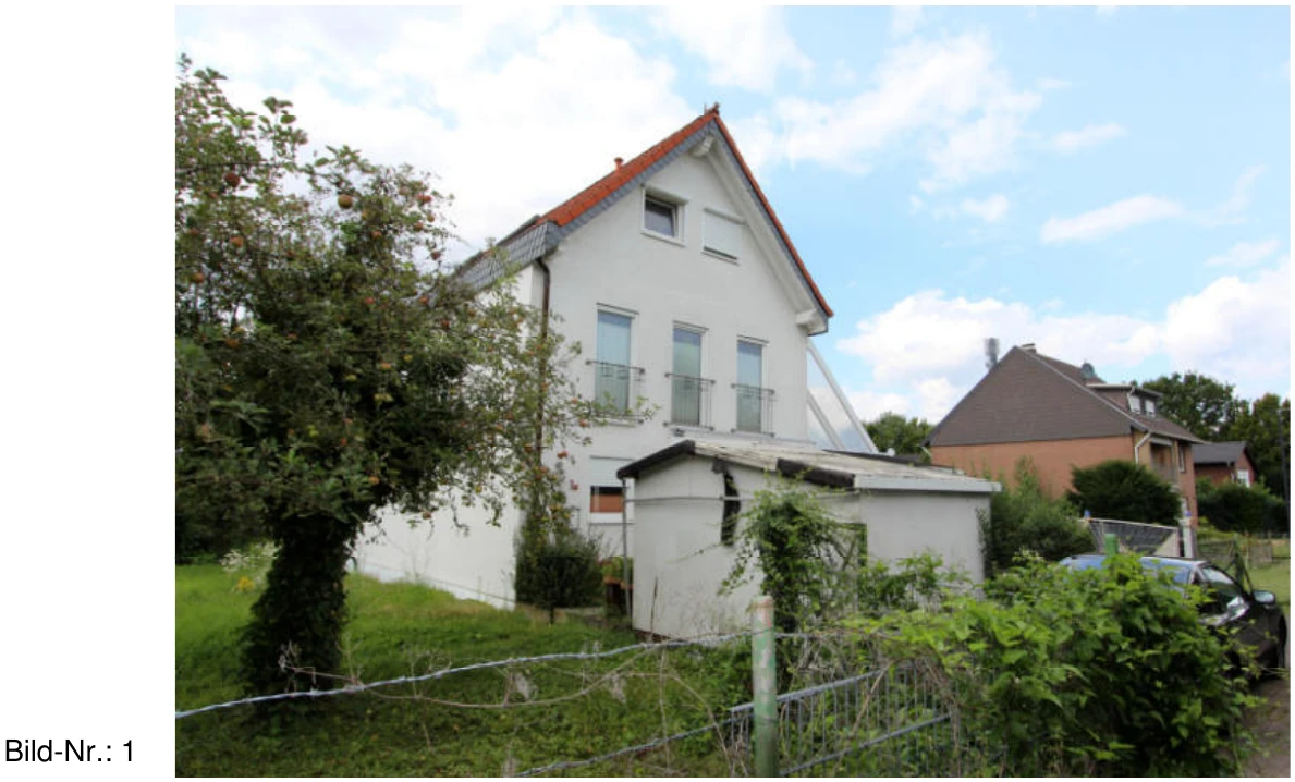 Garage, Einfamilienhaus in Hürth — Bild 2