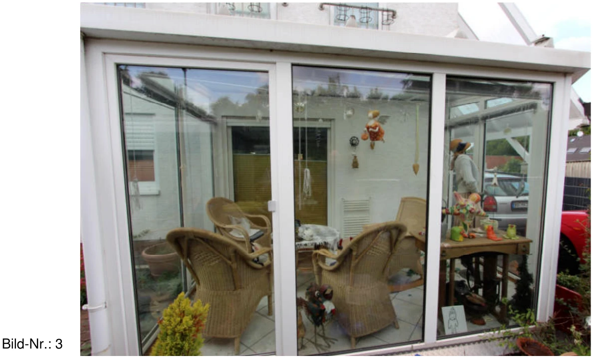 Garage, Einfamilienhaus in Hürth — Bild 3