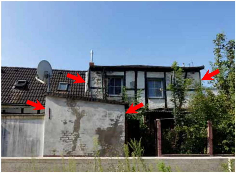 unbebautes Grundstück, Einfamilienhaus, teilweise bebaut mit Einfamilienhaus in Hürth — Bild 3