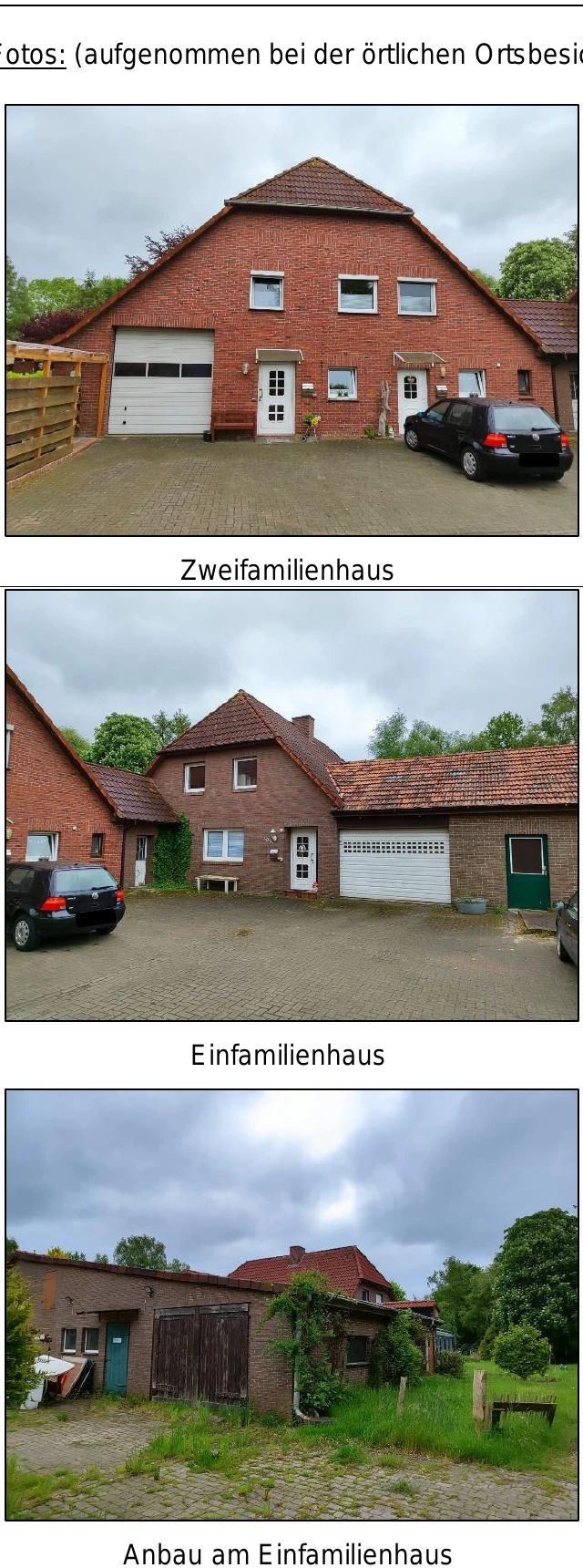 Eigentumswohnung in Wardenburg — Bild 2