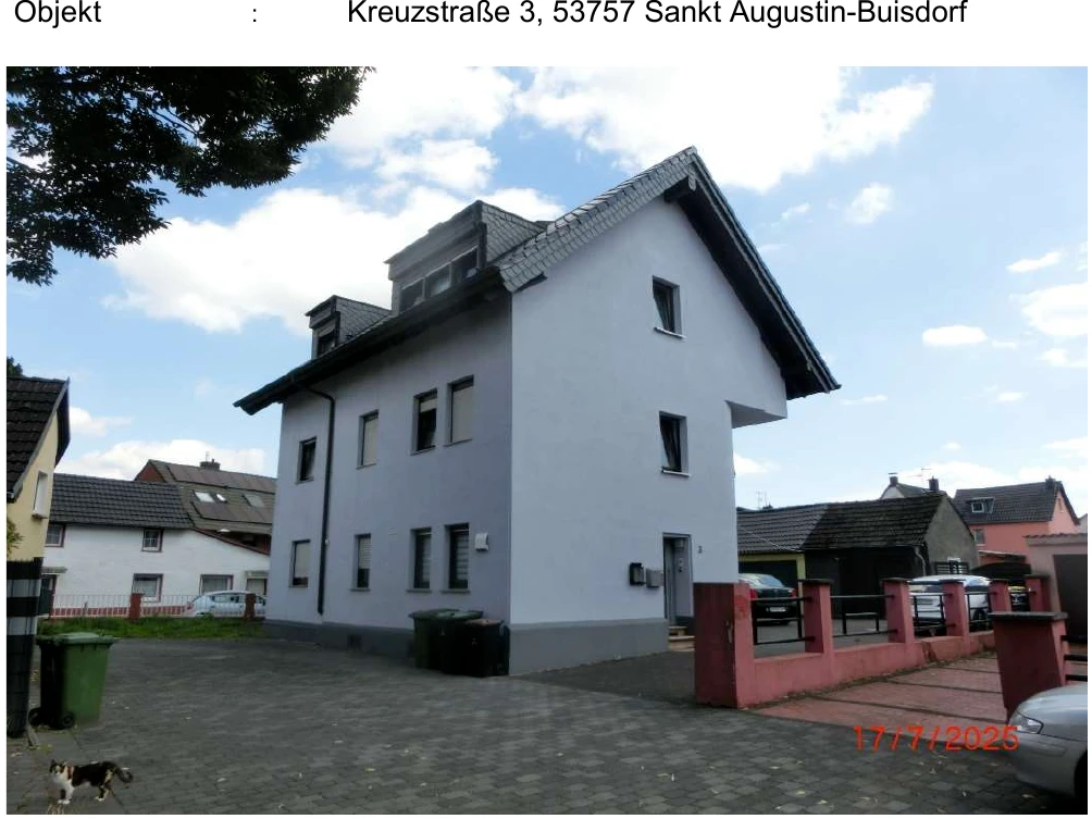 Eigentumswohnung (3 bis 4 Zimmer) in Sankt Augustin — Bild 2