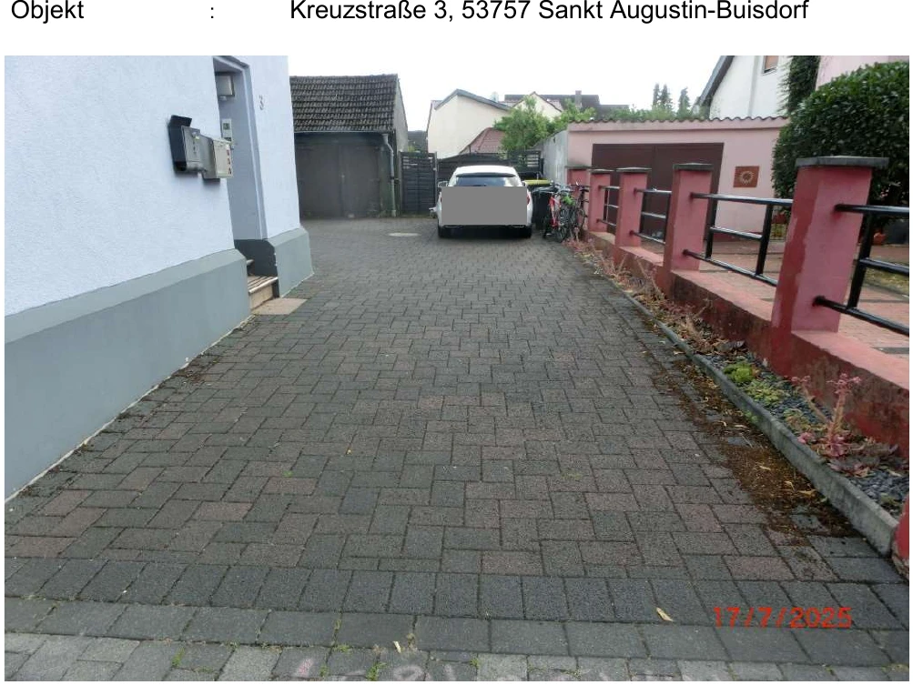 Eigentumswohnung (3 bis 4 Zimmer) in Sankt Augustin — Bild 3