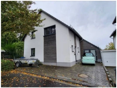 Einfamilienhaus in Leverkusen