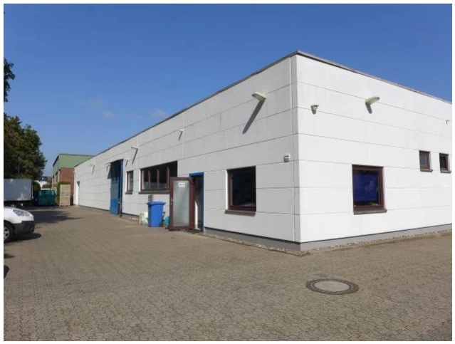 gewerblich genutztes Grundstück in Leverkusen — Bild 3